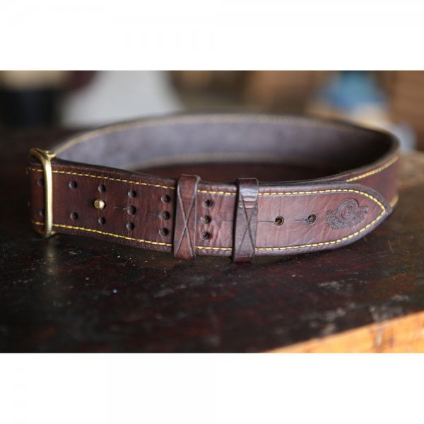 Els & Co. »Hunting« Leather Belt, Length 80 cm | Belts | The GunDog Affair
