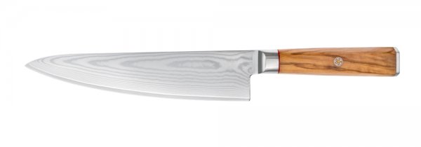 Serie di coltelli DICTUM »Oliva«, coltello cucina (coltello da carne e pesce)