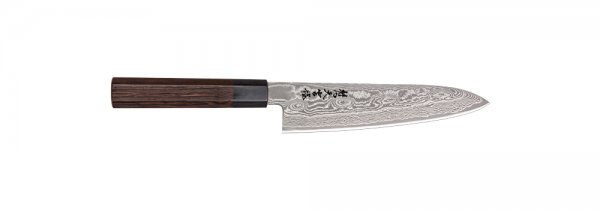 Couteau à viande et à poisson, Bontenunryu Hocho, wengé, Gyuto, 180