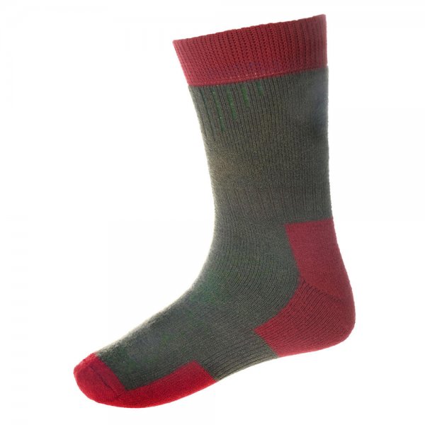 House of Cheviot »Glen« Men’s Walking Socks, Spruce, Size M (42-44)