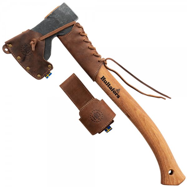 Hache de chasse et de plein air Hultafors Dvardala, jeu