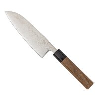 Hokiyama Hocho »Black Edition«, Santoku, All-purpose Knife