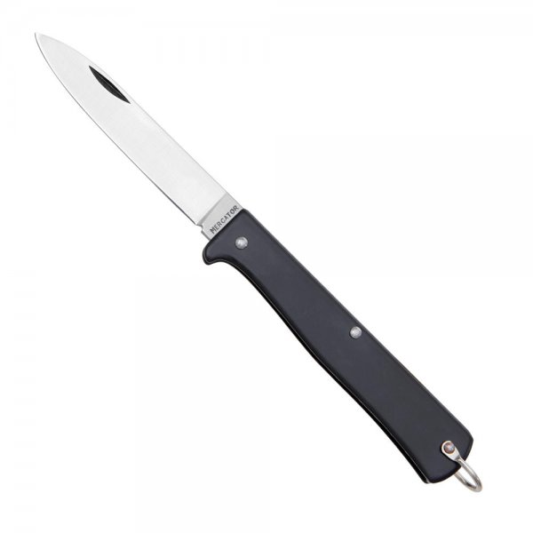 Mercator Taschenmesser, Stahlblech, Klinge Kohlenstoffstahl, klein