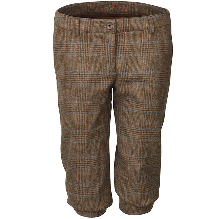 Laksen Damen Tweed Breeks Bell GroBe 36 Breeks Knickerbocker Shorts The GunDog Affair