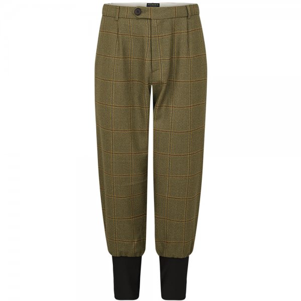 Purdey »Berkshire« Mens Breeches, Tweed, Size M