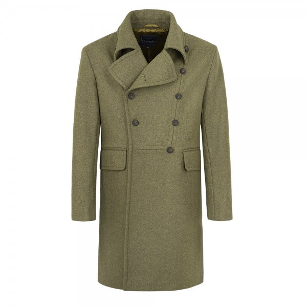 Chrysalis »Churchill« Men’s Coat, Size XXL