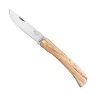 Cuchillo plegable Hippekniep, pequeño, Eisbuche