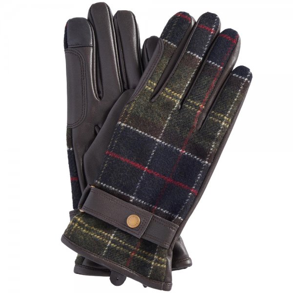 Barbour Damen-Handschuhe »Aubrey«, classic, Gr. L
