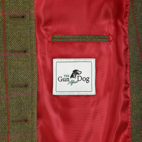 Ladies Tweed Blazer, Green, Size 34 | Blazers & Frock Coats Ladies Tweed Blazer, Green, Size 34 | Blazers & Frock Coats