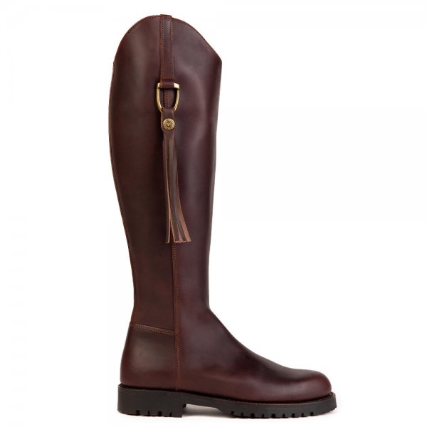 Penelope Chilvers »Carmona« Ladies Boots, Conker, Size 37