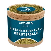 Swiss Stone Pine Herb Salt