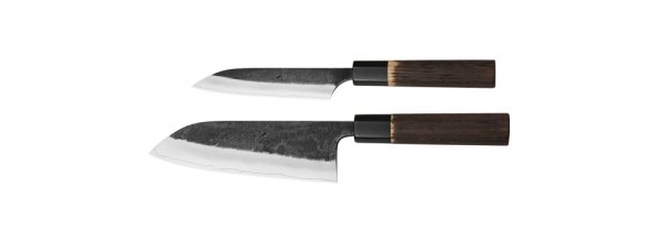 Cuchillos Yamamoto Hocho SLD, juego, 2 piezas