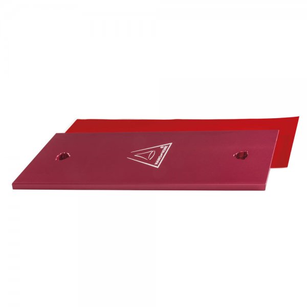 Nano Hone Universal Base Plate, Red