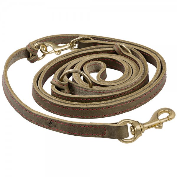 »The GunDog Affair« Hands-free Leash, Classic, 15 mm