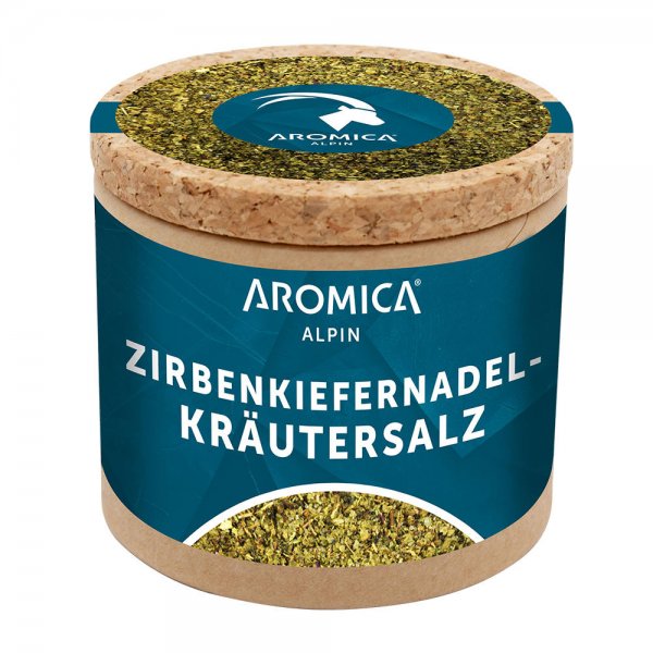 Swiss Stone Pine Herb Salt