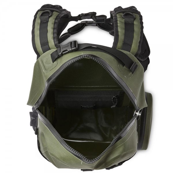 Filson Backpack Dry Back green Rucksacke Taschen The GunDog Affair