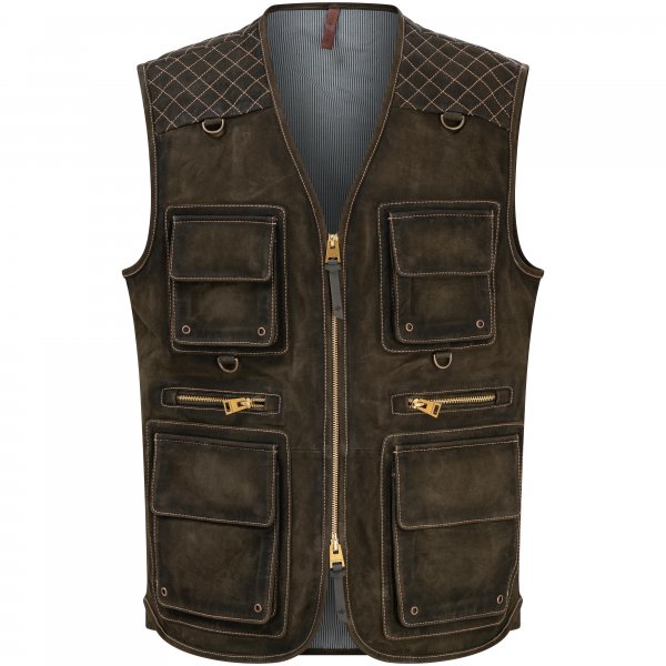Gilet fonctionnel homme best sale