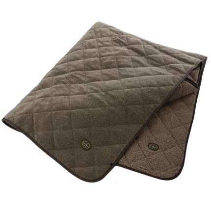 Colcha Le Chameau, Vert Chameau, talla M