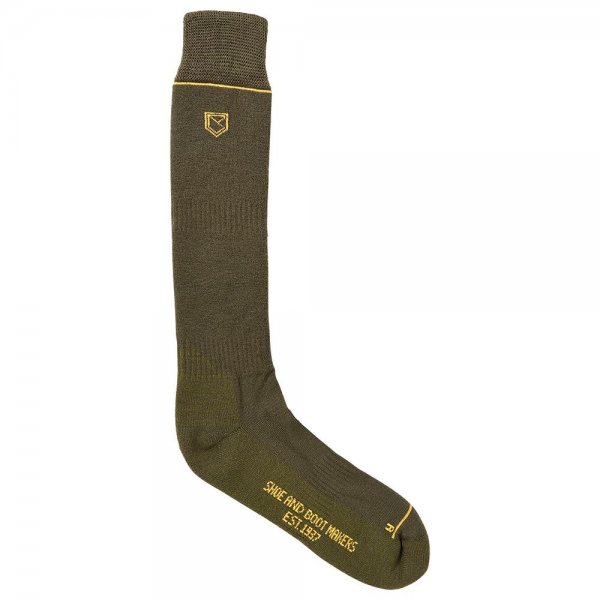 Calcetines de Primaloft Dubarry »Kilrush«, verde oliva, talla M