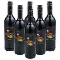 Set degustazione vini rossi »The Fishwives Club«, 6 x 750 ml