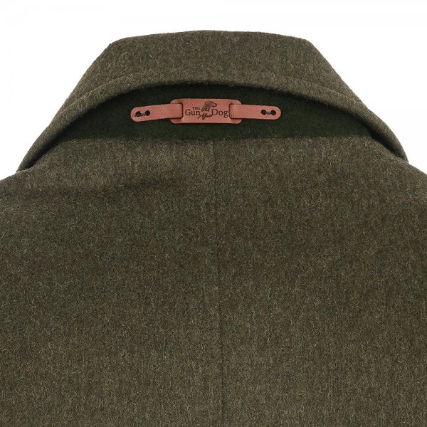 Arber Loden Cape Green Size S Ponchos Capes The GunDog Affair