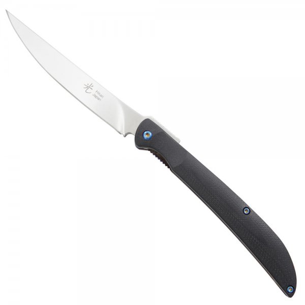 Couteau pliant à steak japonais, G10