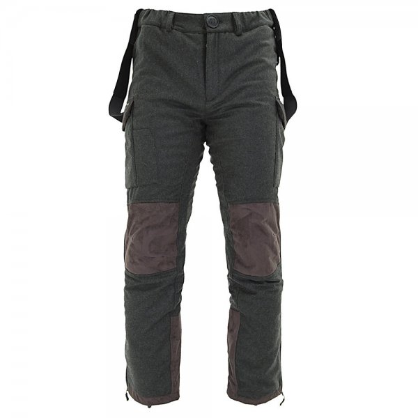 Carinthia G-LOFT Spodnie, loden, oliwkowe, rozmiar S