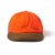 desert tan / blaze orange