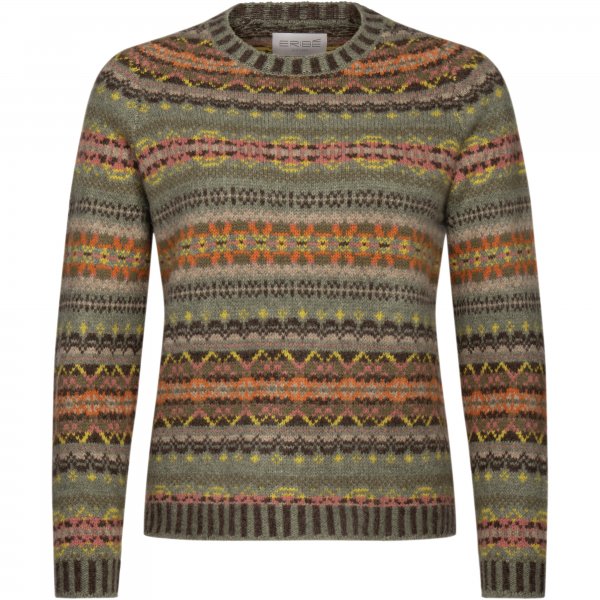 Eribé sweter damski Kinross, Agate, rozmiar XS
