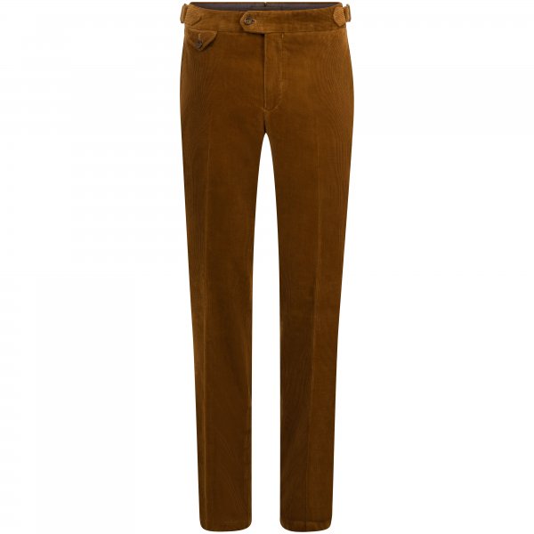 Herren Brisbane Moss Cordhose »Steward«, braun, Größe 48