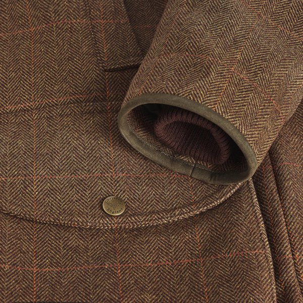 Chrysalis Chiltern Wool Field Coat - Loden Green / Medium