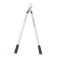 Troncarami a due mani Barnel, 710 mm