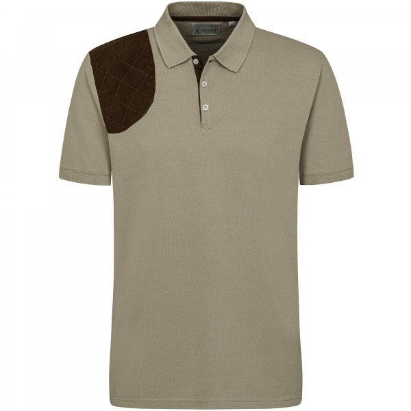 Hartwell męska koszulka polo ADAM, piaskowa, rozmiar XL