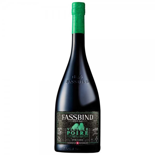 Fassbind Vieille Poire (Williams), 700 ml, 40 % vol