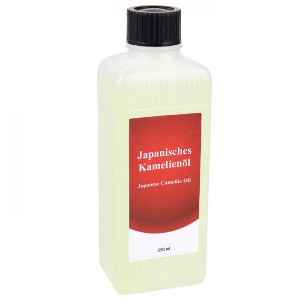 Japanisches Kamelienöl, 250 ml